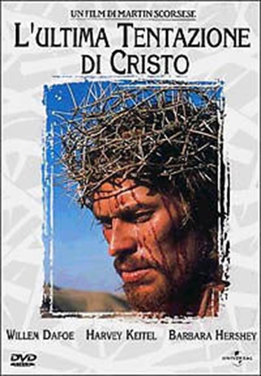 Den sidste fristelse (1988) [DVD]