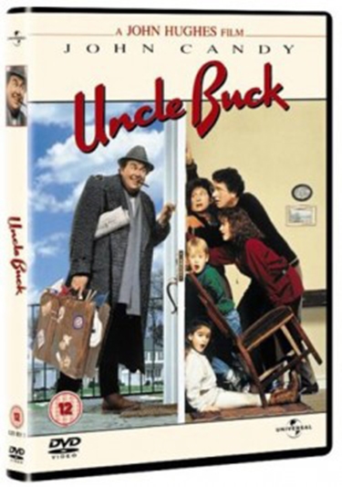 Uncle Buck  [DVD IMPORT - UDEN DK TEKST]