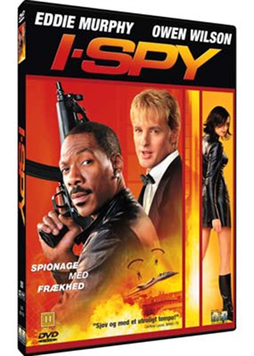 I Spy (2002) [DVD]