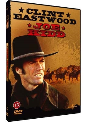 Joe Kidd (1972) [DVD]