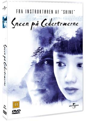 Sneen på cedertræerne (1999) [DVD]