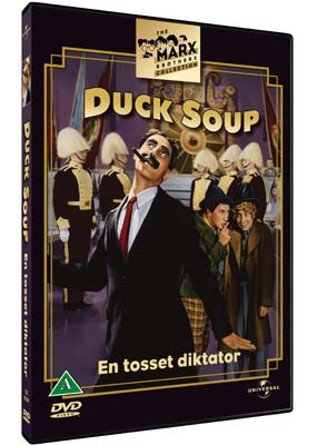 En tosset diktator (1933) [DVD]