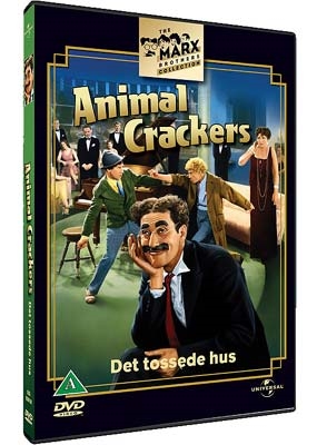 Det tossede hus (1930) [DVD]