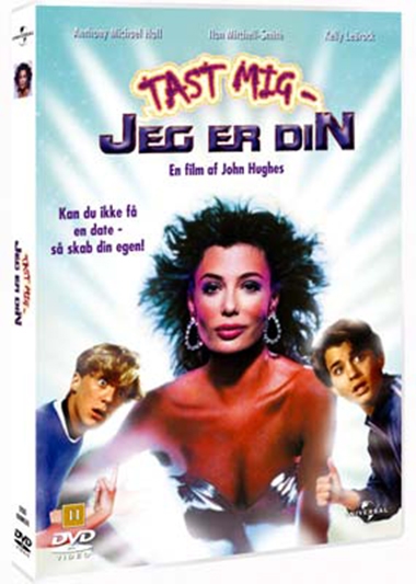 Tast mig, jeg er din (1985) [DVD]