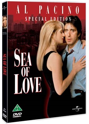 Sea of Love (1989) [DVD]