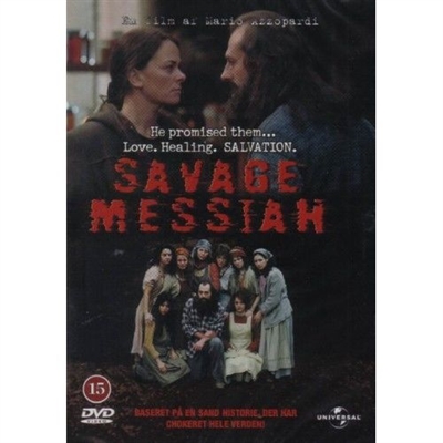 Savage Messiah (2002) [DVD]