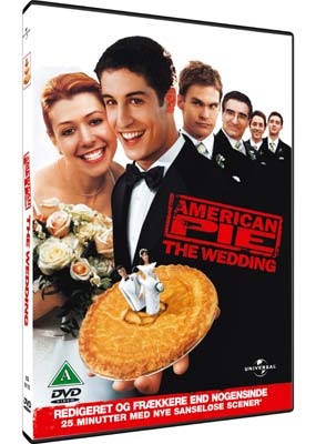 American Pie - The Wedding (2003) [DVD]