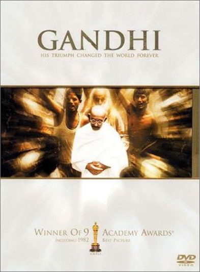 Gandhi (1982) [DVD]