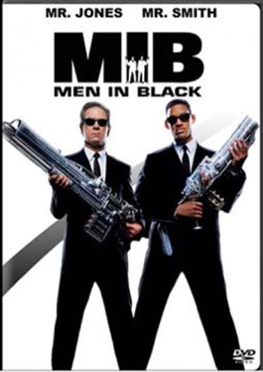 Men in Black (1997) [DVD]