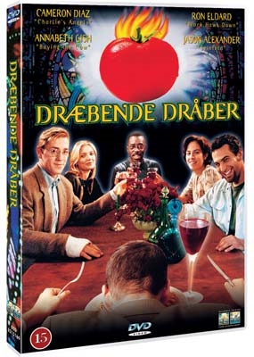 Dræbende dråber (1995) [DVD]