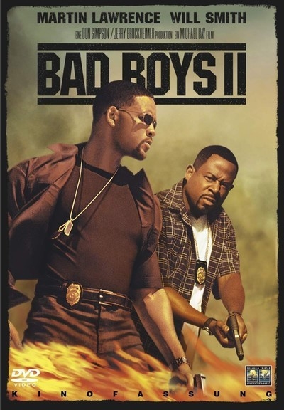 Bad Boys II (2003) [DVD]