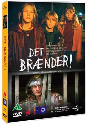 Det brænder! (2002) [DVD]