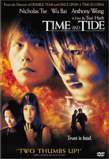 Time and Tide (2000) [DVD]