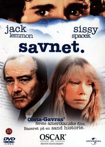 Savnet (1982) [DVD] 