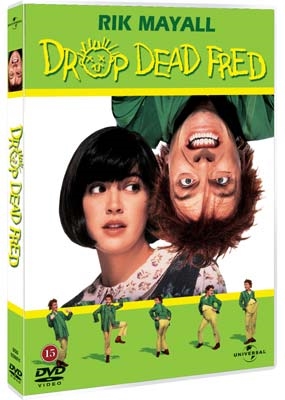 Drop Dead Fred (1991) [DVD]