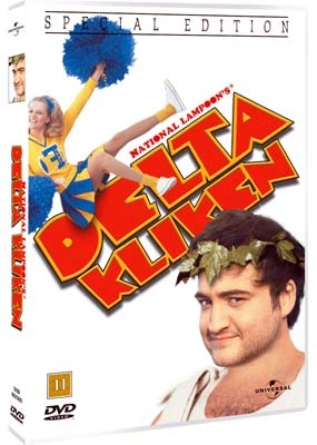 DELTA KLIKEN [DVD]