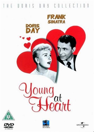 Mit hjertes melodi (1954) [DVD IMPORT - UDEN DK TEKST]
