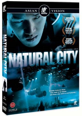 Natural City (2003) [DVD]