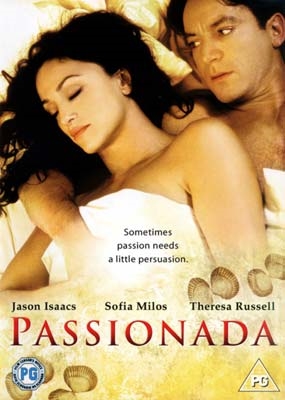 Passionada (2002) [DVD]