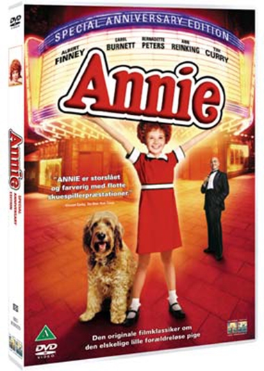 Annie (1982) [DVD]