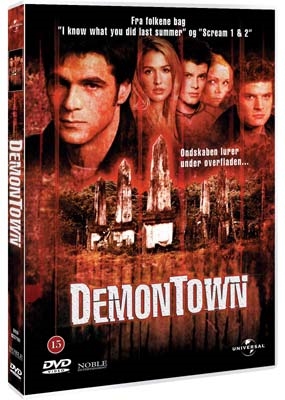 Demon Town: Glory Days (2002) [DVD]