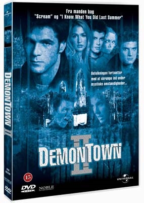 Demon Town: Glory Days 2 (2002) [DVD]