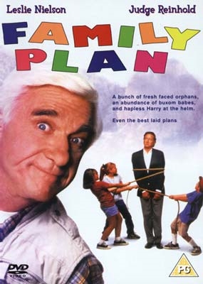 Family Plan (1997) [DVD IMPORT - UDEN DK TEKST]