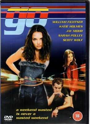 Go (1999) [DVD]