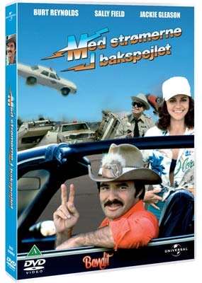 Med strømerne i bakspejlet (1980) [DVD]