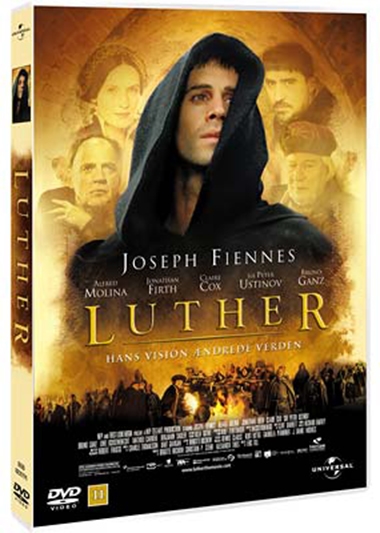 Luther (2003) [DVD]