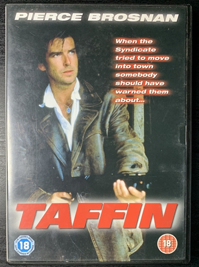 Taffin (1988) [DVD IMPORT - UDEN DK TEKST]