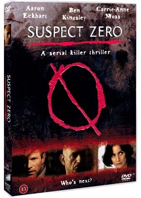 Suspect Zero (2004) [DVD]