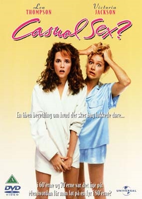 Sikker sex? (1988) [DVD] 