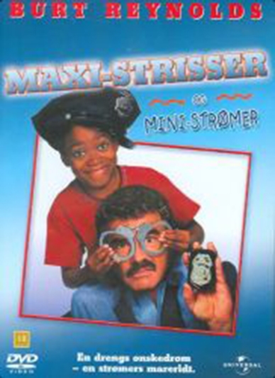 Maxi-strisser og mini-strømer (1993) [DVD]