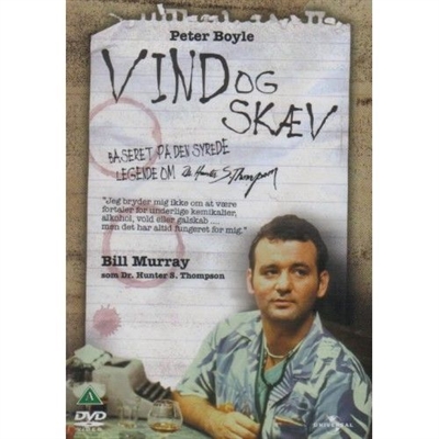 VIND OG SKÆV (DVD)