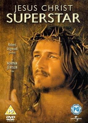 Jesus Christ Superstar (1973)  [DVD IMPORT - UDEN DK TEKST]