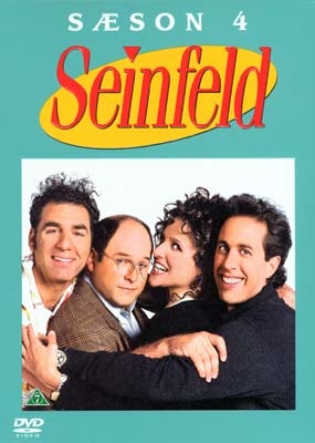 Seinfeld - sæson 4 [DVD]