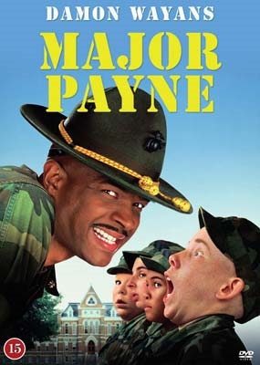 Major Payne (1995) [DVD] 