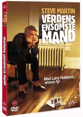 Verdens ensomste mand (1984) [DVD]