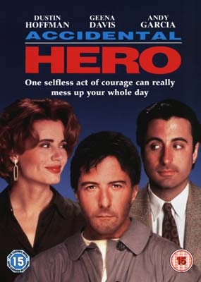 Den forkerte helt (1992) [DVD]