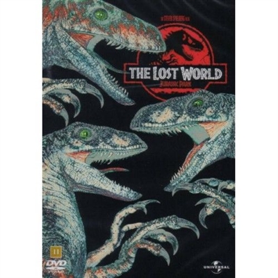 JURASSIC PARK - THE LOST WORLD - JURASSIC PARK - THE LOST WORLD [DVD]