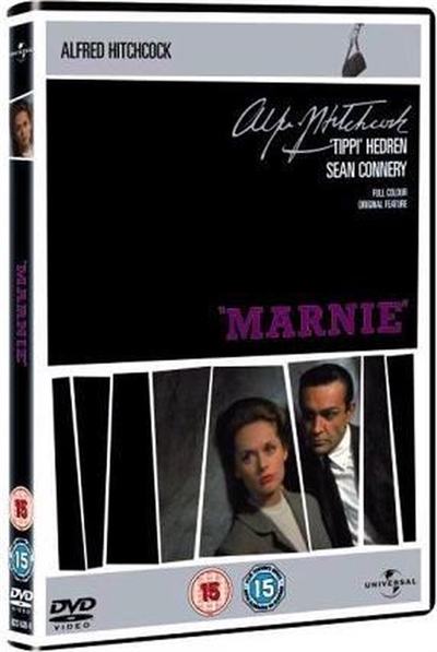 Marnie (1964) [DVD]