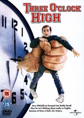 Three O'Clock High (1987) [DVD]