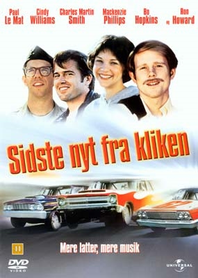 Sidste nyt fra kliken (1979) [DVD] 