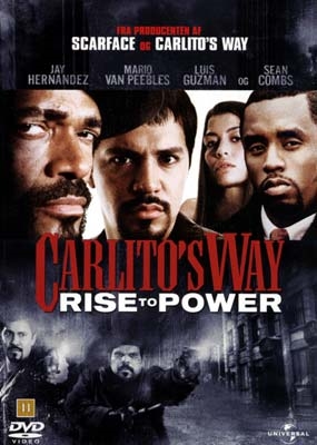 Carlito's Way: Rise to Power (2005) [DVD]