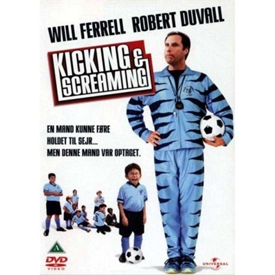 KICKING & SCREAMING [DVD]