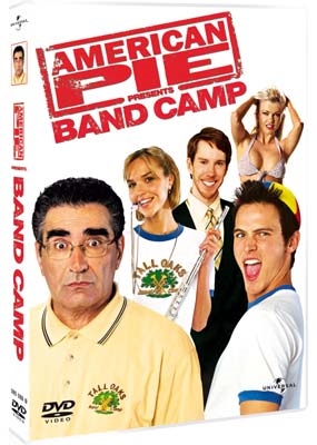 AMERICAN PIE 4 - BANDCAMP [DVD]