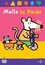 Malle og Panda [DVD]