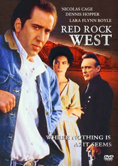 Red Rock West (1993) [DVD]