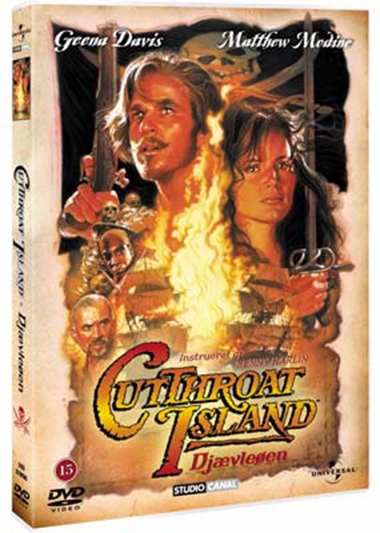 Djævleøen (1995) [DVD]